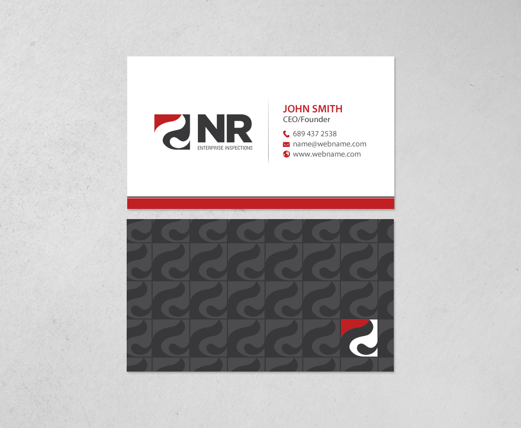 Business Card Design by chandrayaan.creative for this project | Design #14405555