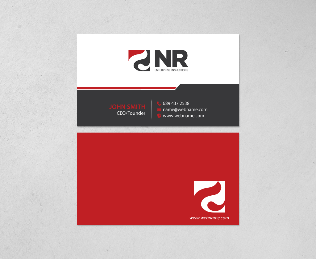 Business Card Design by chandrayaan.creative for this project | Design #14405968