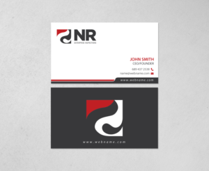 Business Card Design by chandrayaan.creative for this project | Design: #14405969
