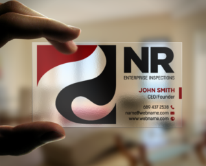 Business Card Design by chandrayaan.creative for this project | Design: #14405971