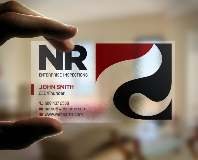 Business Card Design by chandrayaan.creative for this project | Design #14405972