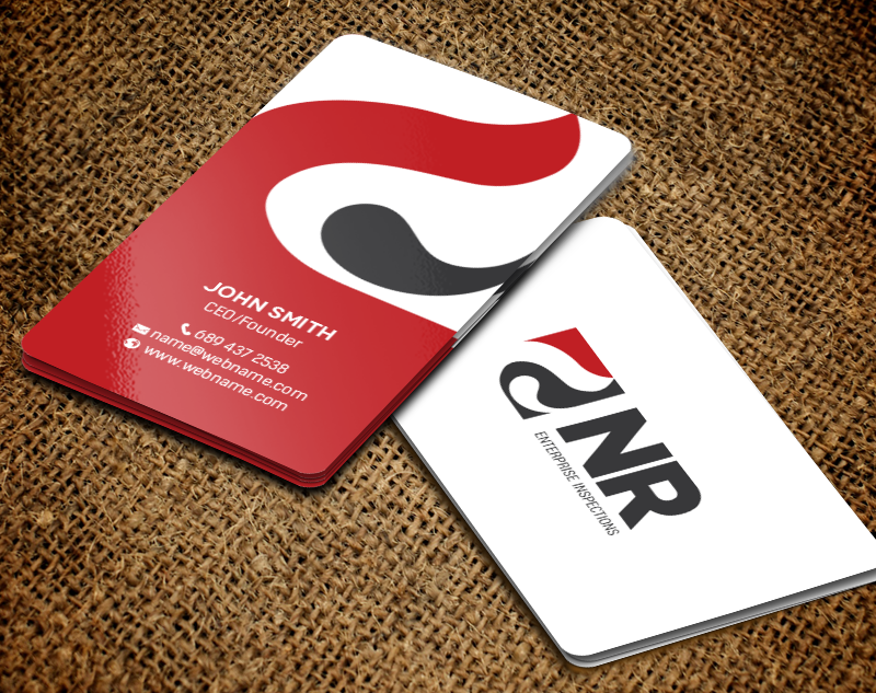 Business Card Design by chandrayaan.creative for this project | Design #14405988