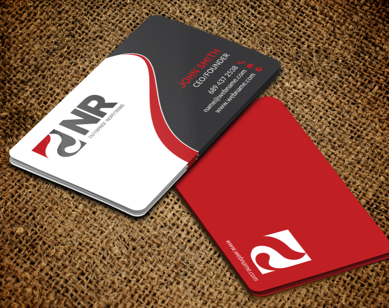 Business Card Design by chandrayaan.creative for this project | Design #14405989