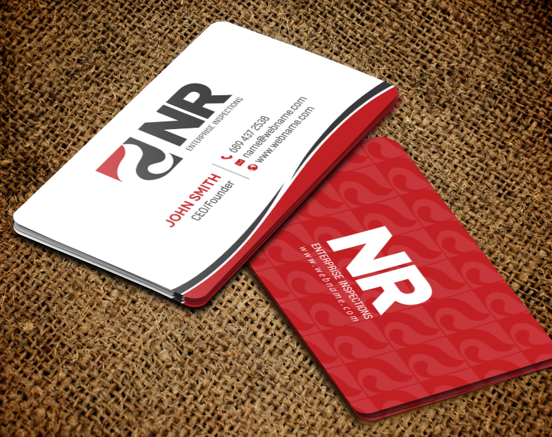 Business Card Design by chandrayaan.creative for this project | Design #14406022