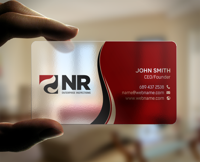 Business Card Design by chandrayaan.creative for this project | Design #14406024