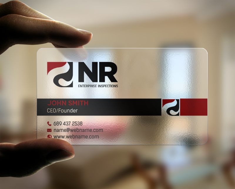 Business Card Design by chandrayaan.creative for this project | Design #14406026