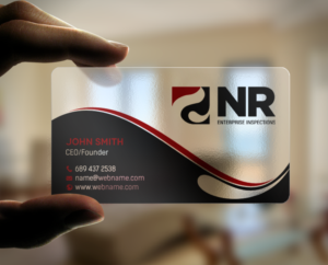 Business Card Design by chandrayaan.creative for this project | Design: #14406154