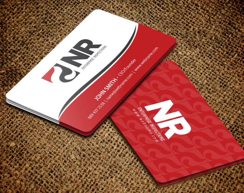 Business Card Design by chandrayaan.creative for this project | Design #14406156