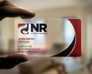 Business Card Design by chandrayaan.creative for this project | Design: #14406179