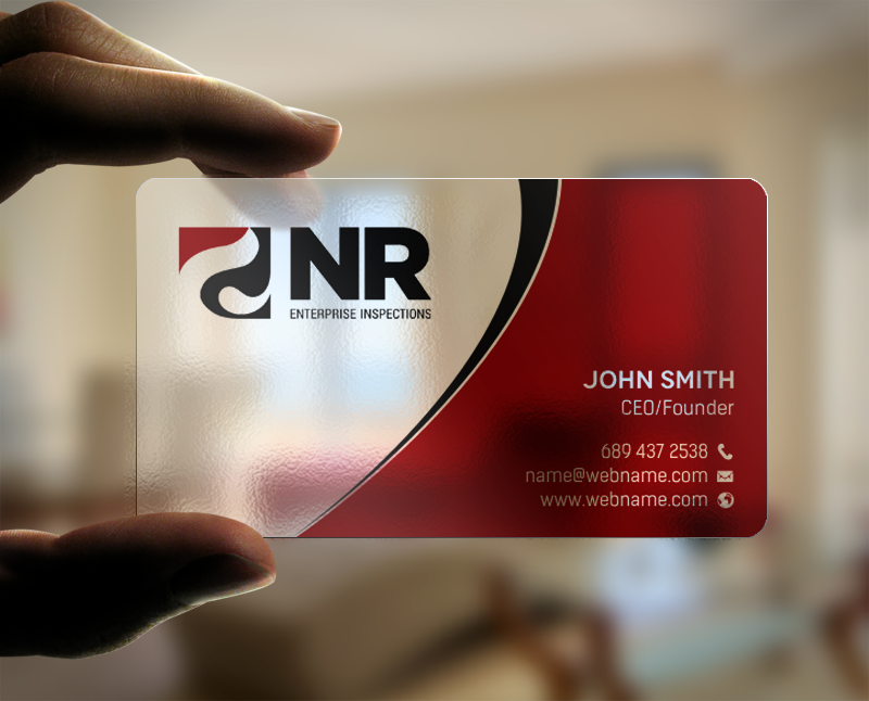 Business Card Design by chandrayaan.creative for this project | Design #14406180