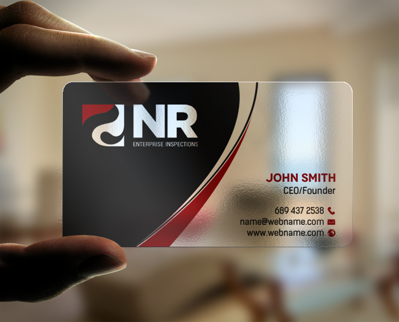 Business Card Design by chandrayaan.creative for this project | Design #14406181