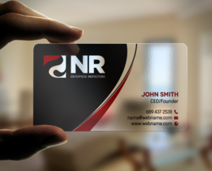 Business Card Design by chandrayaan.creative for this project | Design: #14406181