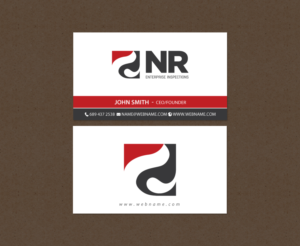 Business Card Design by chandrayaan.creative for this project | Design: #14411522