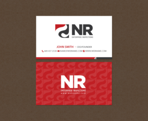 Business Card Design by chandrayaan.creative for this project | Design: #14411523