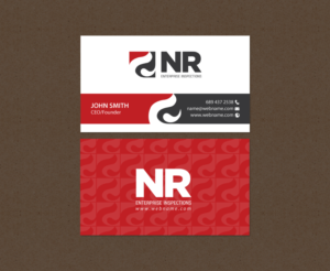 Business Card Design by chandrayaan.creative for this project | Design: #14411526