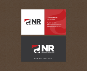 Business Card Design by chandrayaan.creative for this project | Design: #14411530