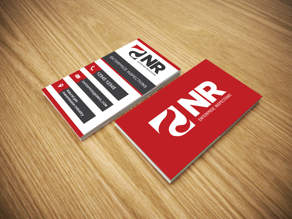 Business Card Design by Bhairav for this project | Design #14456183