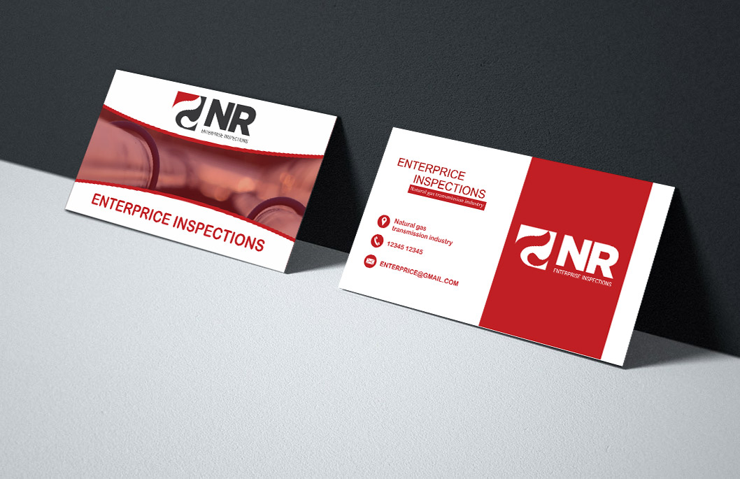 Business Card Design by Bhairav for this project | Design #14476171