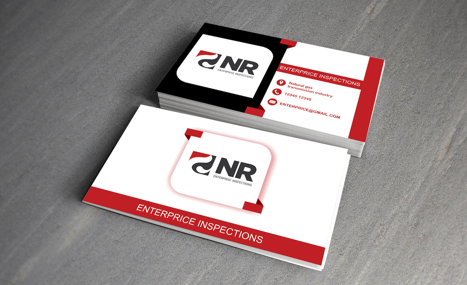 Business Card Design by Bhairav for this project | Design #14476172