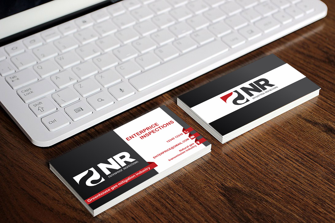 Business Card Design by Bhairav for this project | Design #14493132