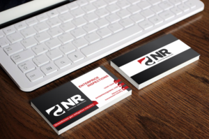 Business Card Design by Bhairav for this project | Design: #14493132