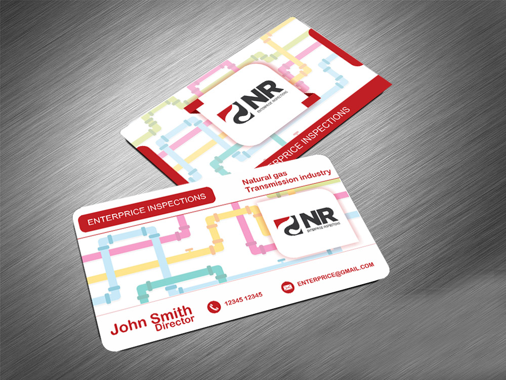 Business Card Design by Bhairav for this project | Design #14510413