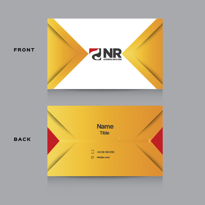 Business Card Design by alypapasin for this project | Design #14484887