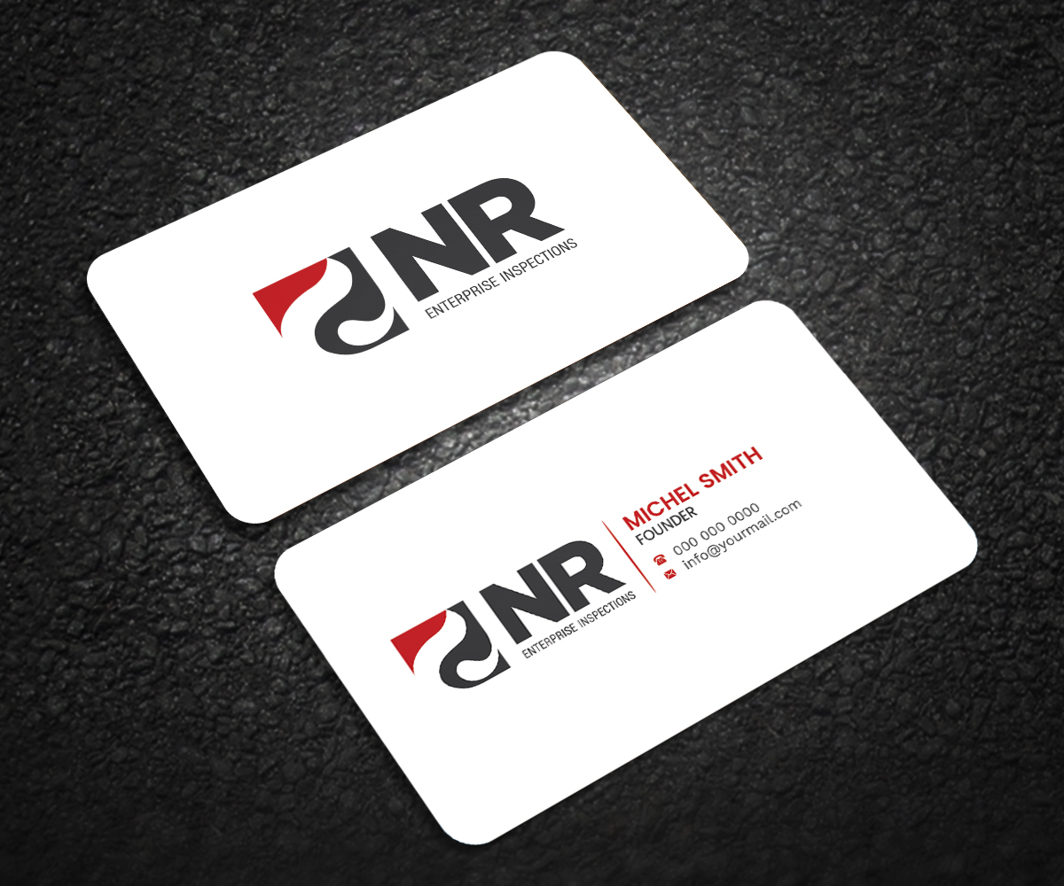 Business Card Design by Graphic Flame for this project | Design #14477233