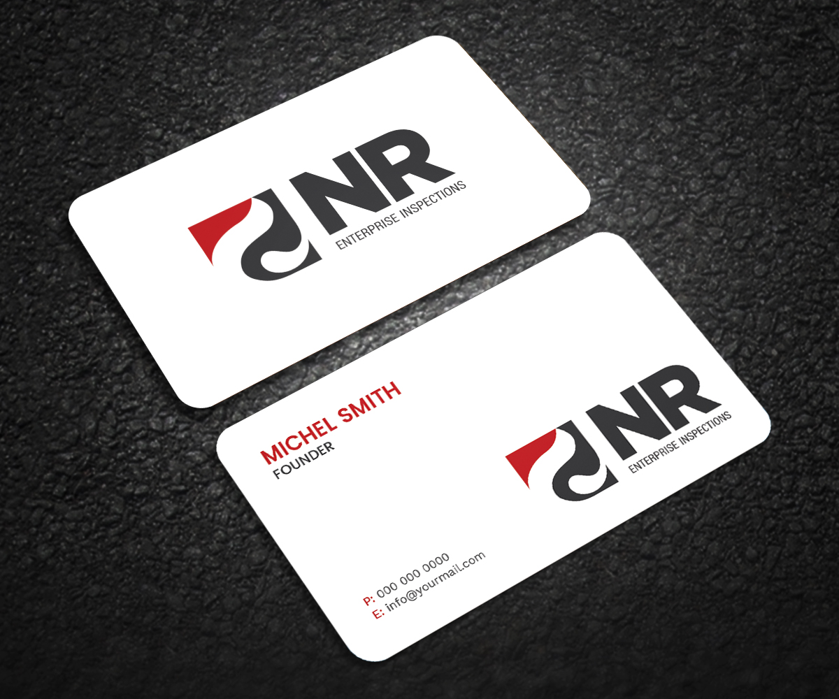 Business Card Design by Graphic Flame for this project | Design #14477234