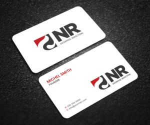 Business Card Design by Graphic Flame for this project | Design: #14477234