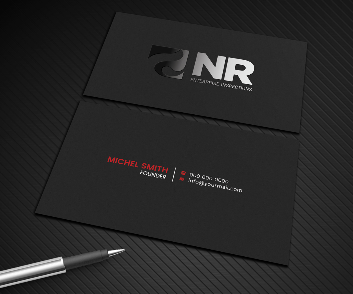 Business Card Design by Graphic Flame for this project | Design: #14477236