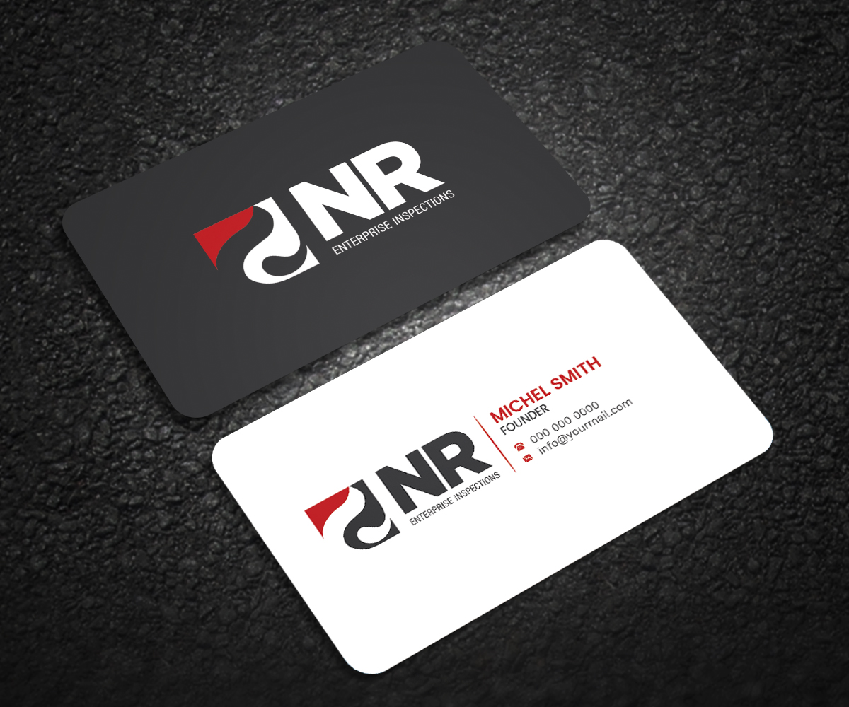 Business Card Design by Graphic Flame for this project | Design #14477237