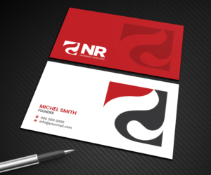 Business Card Design by Graphic Flame for this project | Design: #14477256