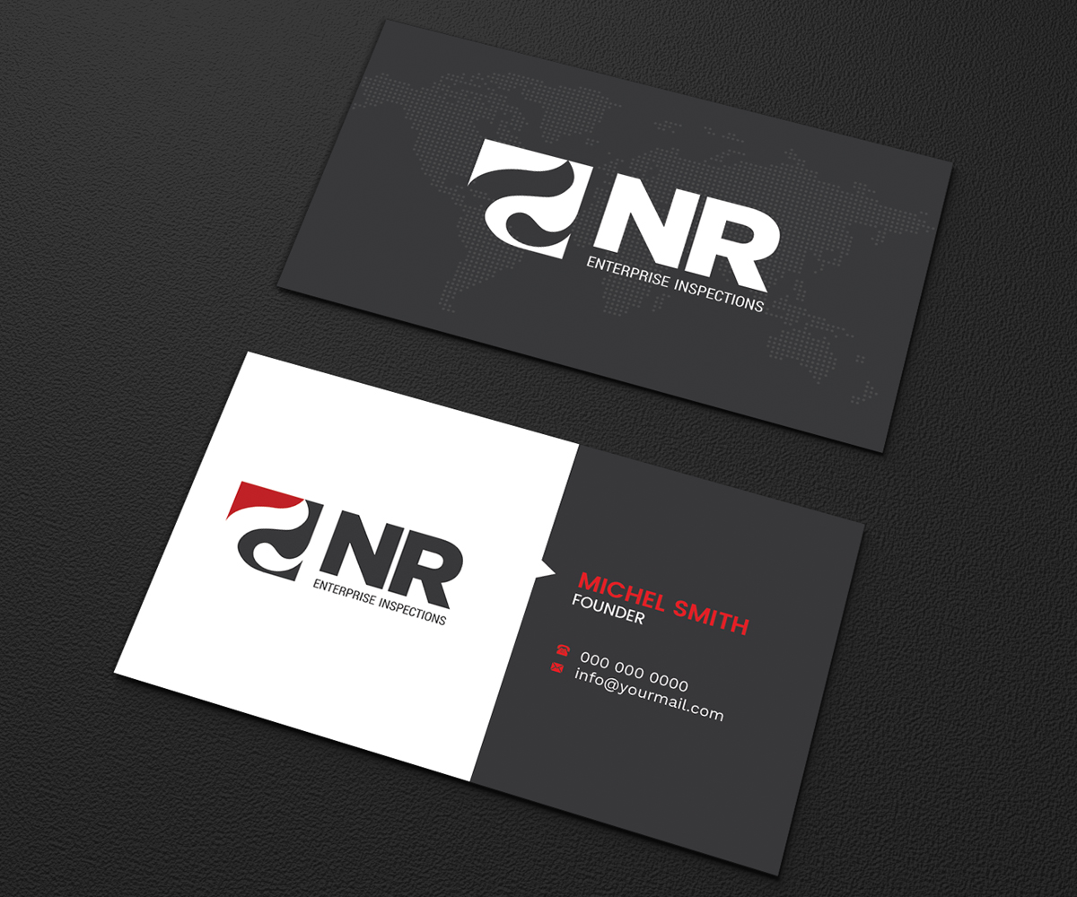 Business Card Design by Graphic Flame for this project | Design #14477257