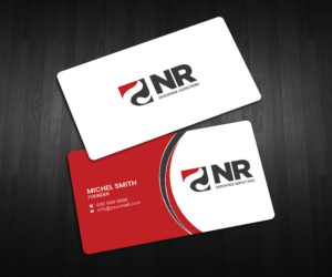 Business Card Design by Graphic Flame for this project | Design: #14477282