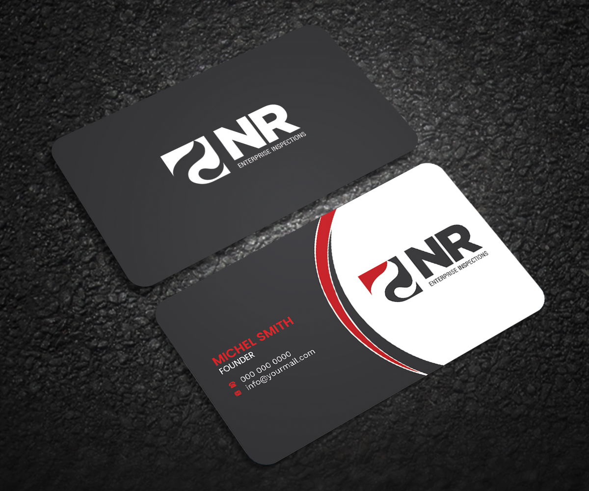 Business Card Design by Graphic Flame for this project | Design #14477284