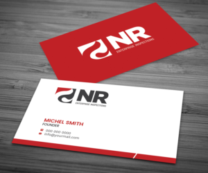Business Card Design by Graphic Flame for this project | Design: #14477297