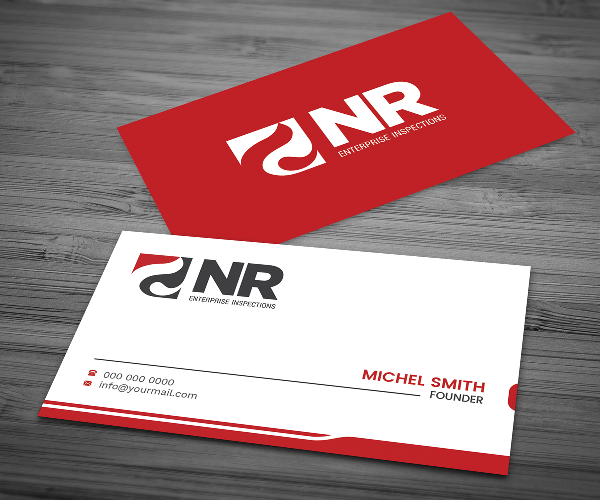 Business Card Design by Graphic Flame for this project | Design #14477298