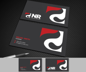 Business Card Design by Graphic Flame for this project | Design: #14485578