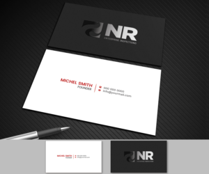 Business Card Design by Graphic Flame for this project | Design: #14485579