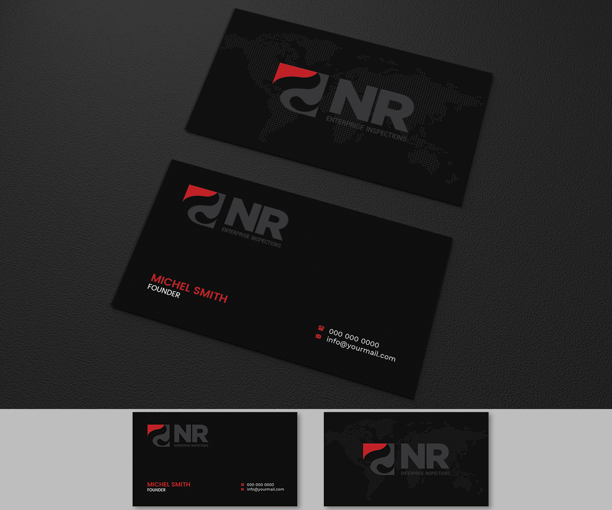 Business Card Design by Graphic Flame for this project | Design #14485581
