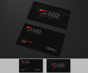 Business Card Design by Graphic Flame for this project | Design: #14485581