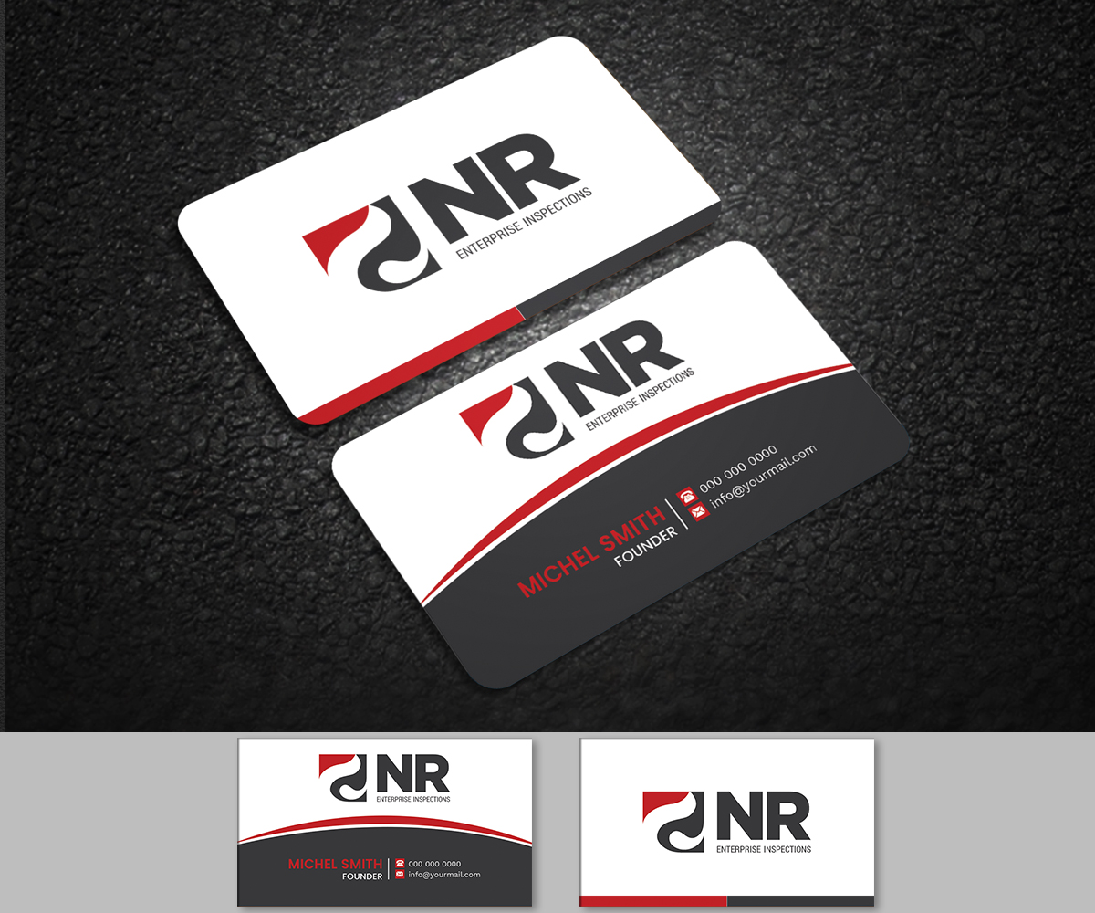 Business Card Design by Graphic Flame for this project | Design #14485582