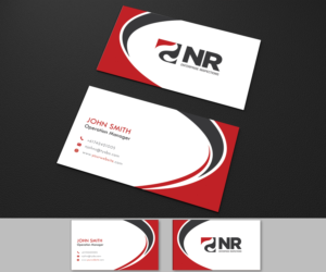 Business Card Design by Graphic Flame for this project | Design: #14485594