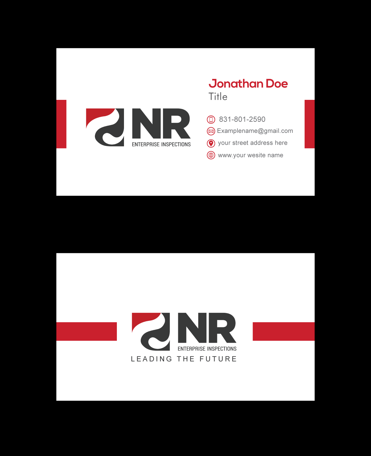 Business Card Design by shgshikder5 for this project | Design #14409079