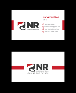 Business Card Design by shgshikder5 for this project | Design: #14409079