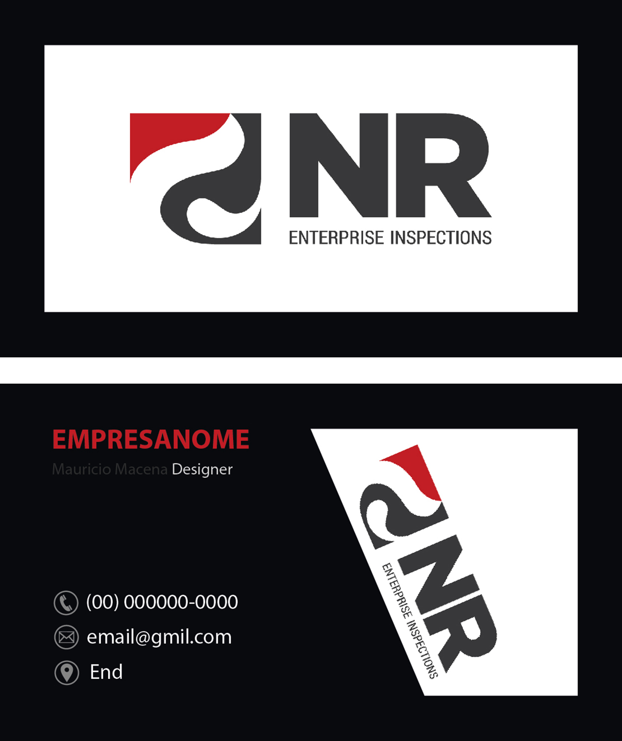 Business Card Design by I9criativo for this project | Design #14512183