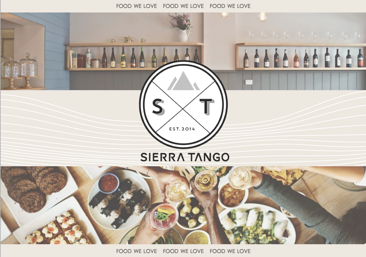 Flyer Design by adrianvallejos9 for Sierra Tango | Design #14443425