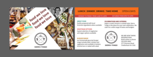 Flyer Design by Gfx.26™ for Sierra Tango | Design: #14407322