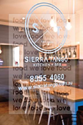 Flyer Design by Elysian Design for Sierra Tango | Design: #14402155